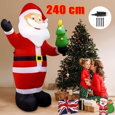 8FT Christmas Inflatable