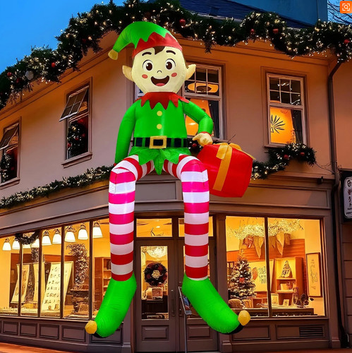 Large 8ft led - 8ft, elf