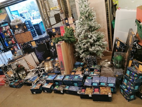 Christmas decoration lights - christmas,