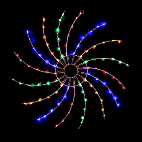 Christmas silhouette led - silhouette,
