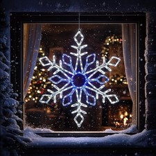 Outdoor 80cm Large Snowflake
