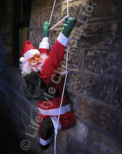Santa rope ladder outdoor - rope,