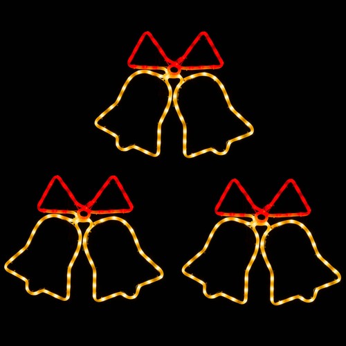 Bell rope light - rope, outdoor