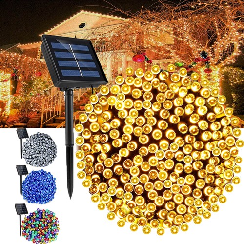 Solar fairy string - solar,