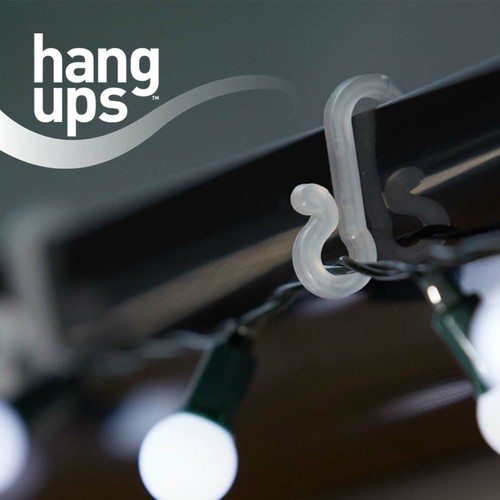 Hang ups 100pcs - hang, hooks