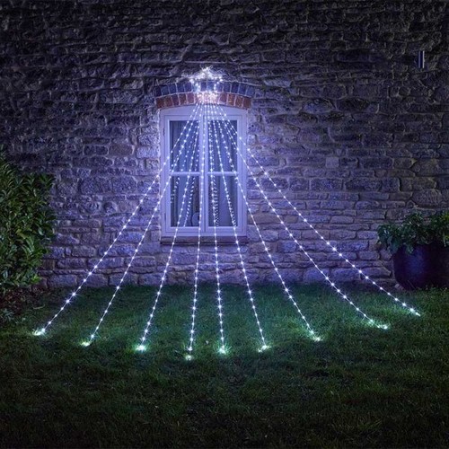 Christmas shooting star light - christmas,