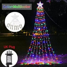 Outdoor Christmas Decor Plug