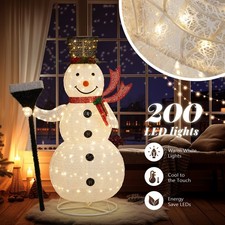5FT Pop-Up Lighted Christmas