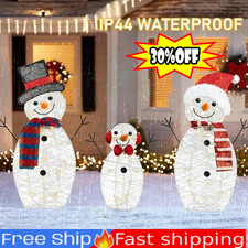 Christmas Snowman Outdoor