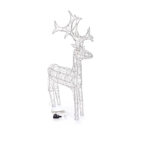 Outdoor reindeer christmas - reindeer,