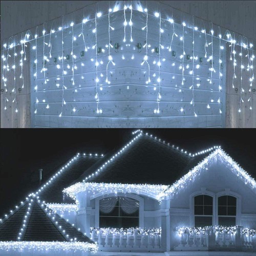 Christmas lights 240 led - lights,