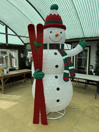 9ft led twinkle collapsible - led,