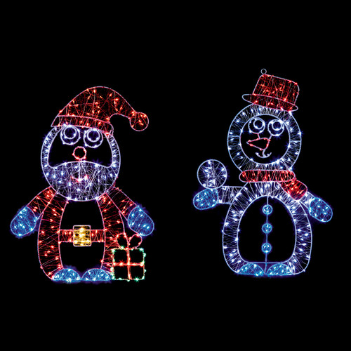 Christmas decoration led - christmas,