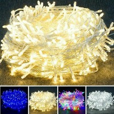 100-500LED Fairy Lights String
