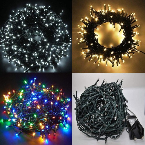 Christmas fairy lights - fairy, led